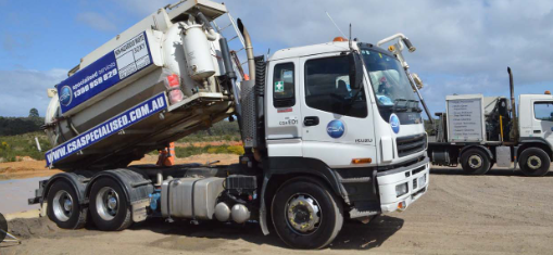 Vac Truck Operator Hiring In Australia