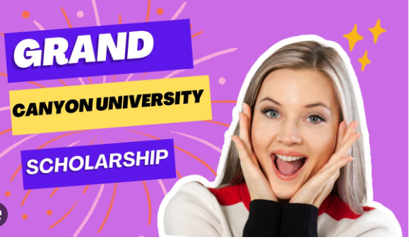 grand canyon university scholarships