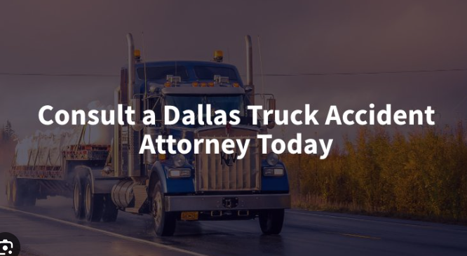 Truck Accident Lawyer Dallas